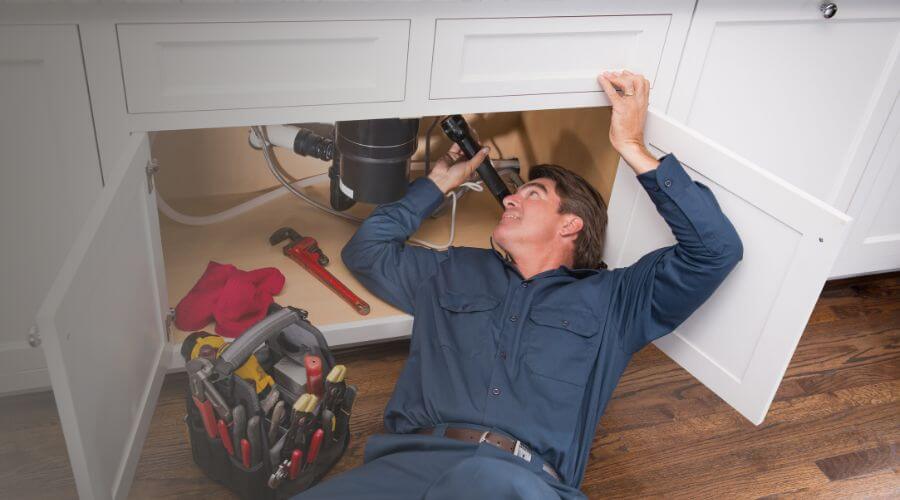 Local water heater installation in Appling, GA